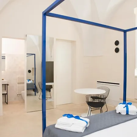 Unamura - Dimora Storica בית הארחה 4*