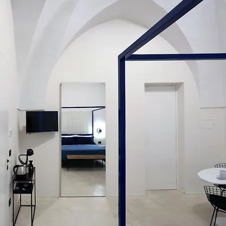 בית הארחה Unamura - Dimora Storica 4*