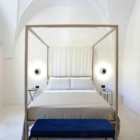 בית הארחה Unamura - Dimora Storica 4*