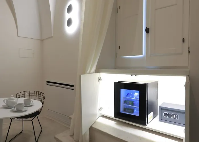 Affittacamere Unamura - Dimora Storica Nardò