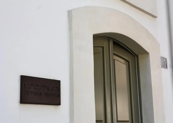 Affittacamere Unamura - Dimora Storica Nardò