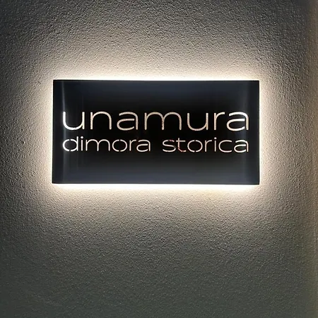 Guest house Unamura - Dimora Storica