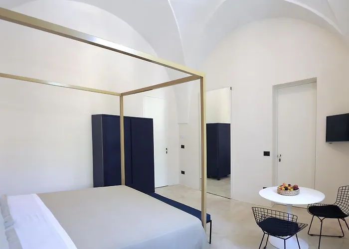 Unamura - Dimora Storica 4* Nardò