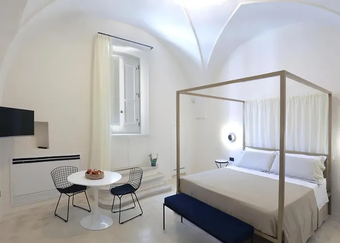 Affittacamere Unamura - Dimora Storica Nardò