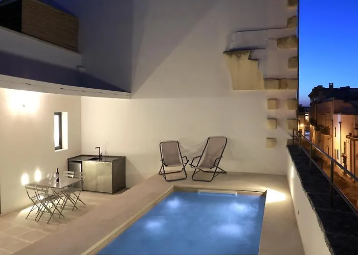 Unamura - Dimora Storica Affittacamere Nardò