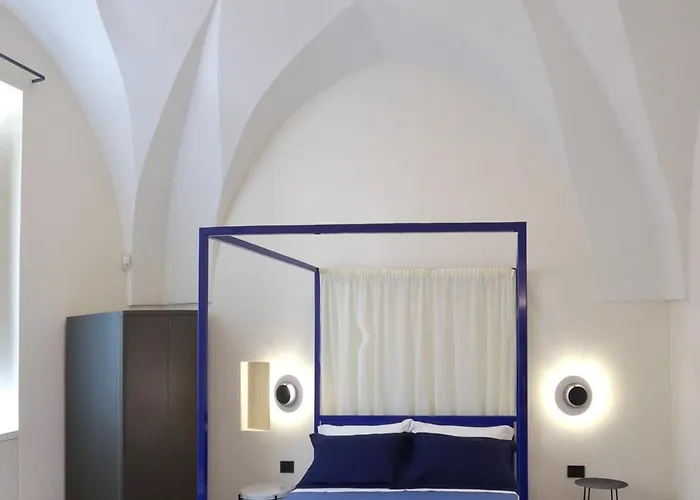 بيت ضيافة Unamura - Dimora Storica Nardò